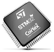 STM32F7 32-Bit MCU+FPU